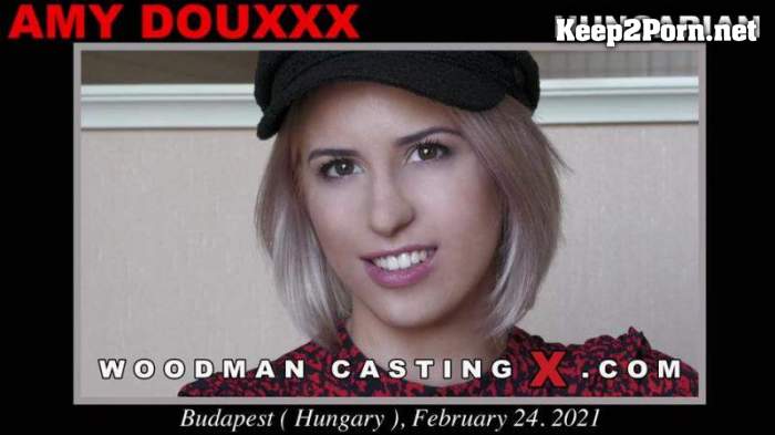Amy Douxxx Casting (MP4, HD, Video) WoodmanCastingX