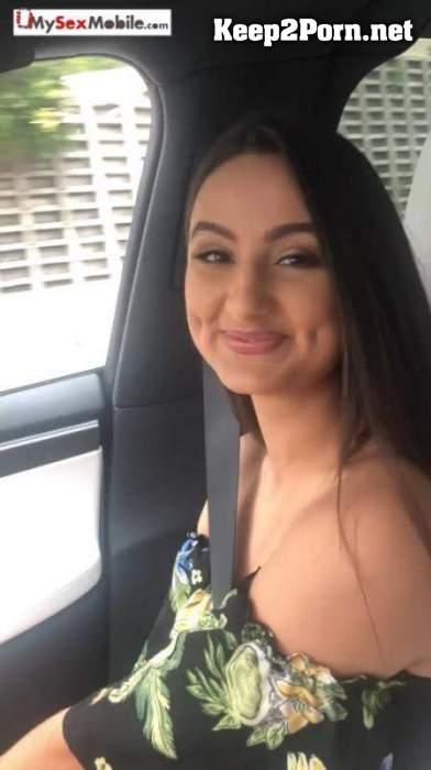 Eliza Ibarra (Blowjob In The Car In The Streets Of Los Angeles) (Video, FullHD 1080p) MySexMobile