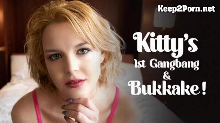 Kitty (Kitty's 1st Gangbang & Bukkake) [FullHD 1080p] TexxxasBukkake, TexasBukkake, ManyVids