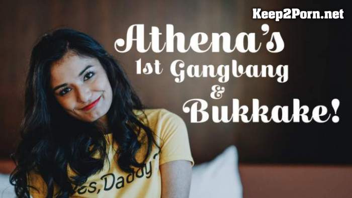 Viva Athena (Athena's 1st Gangbang & Bukkake) (MP4, HD, Amateur) TexxxasBukkake, TexasBukkake, ManyVids