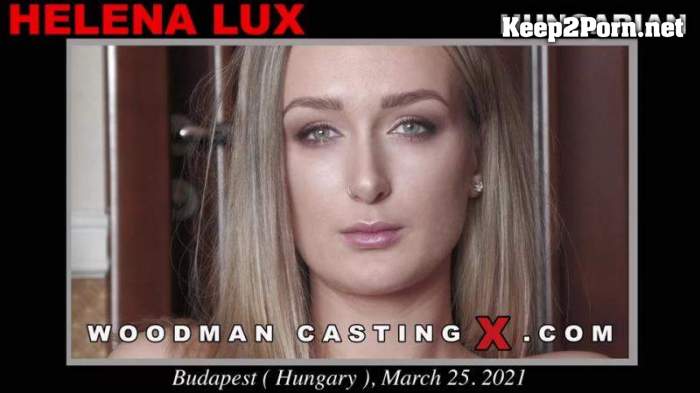 Elena Lux (Casting X) (MP4, UltraHD 4K, Anal) WoodmanCastingX, PierreWoodman