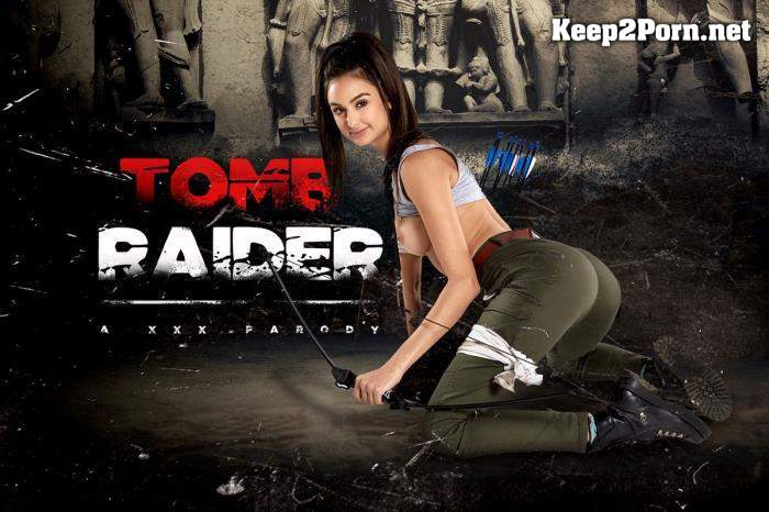 Eliza Ibarra (Tomb Raider A XXX Parody / 15.03.2021) [Oculus Rift, Vive] (UltraHD 2K / MP4) VRCosplayX
