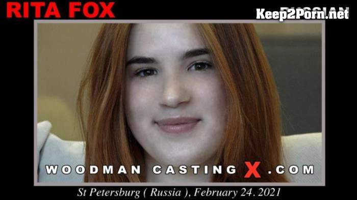 Rita Fox (Casting) [FullHD 1080p] WoodmanCastingX, PierreWoodman