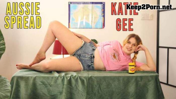 Katie Gee - Aussie Spread (FullHD / MP4) GirlsOutWest