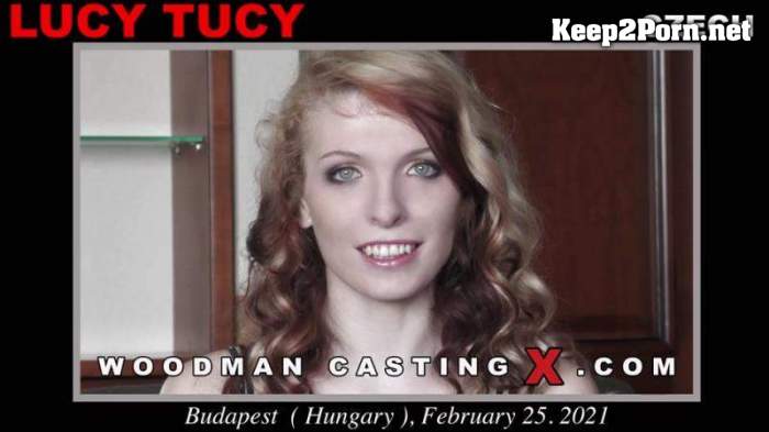 Lucy Tucy - Interview X (MP4, SD, Video) WoodmanCastingX