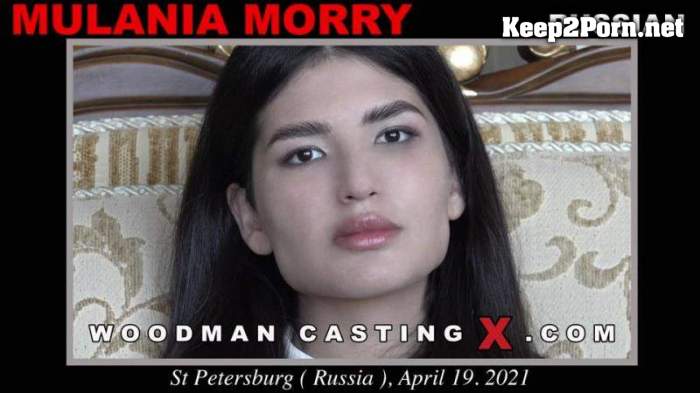 Mulania Morry (Casting X) (SD / Video) WoodmanCastingX, PierreWoodman