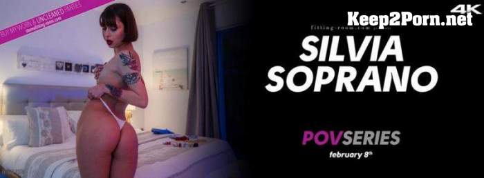 Silvia Soprano - Italians Do It Better [1080p / Anal] Fitting-Room