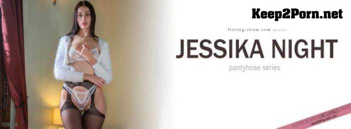 Jessika Night - Creamy Orgasm [1080p / Video] Fitting-Room