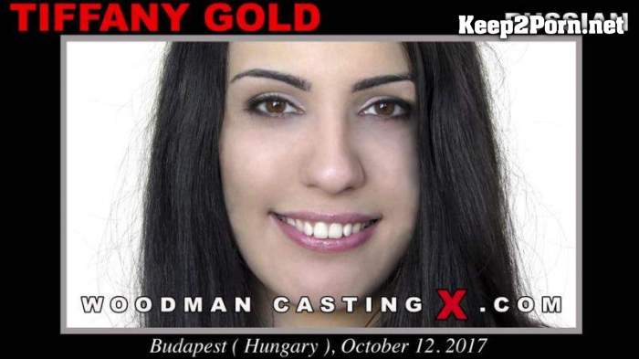 Tiffany Gold (Casting X) [SD 540p] WoodmanCastingX, PierreWoodman