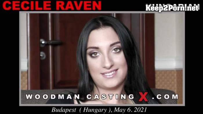 Cecile Raven (Casting X) (SD / Video) WoodmanCastingX, PierreWoodman