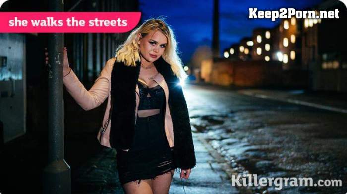 Gina Varney (She Walks the Streets / 17.04.21) (FullHD / Video) UKStreetWalkers, Killergram