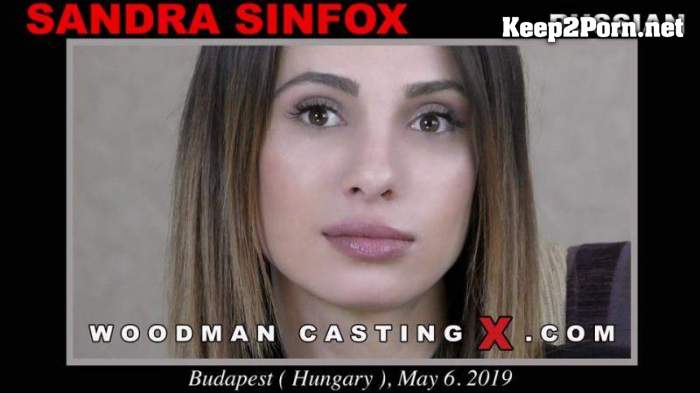 Sandra Sinfox (Casting X *UPDATED*) (HD / MP4) WoodmanCastingX, PierreWoodman