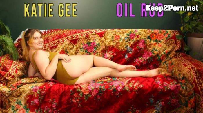 Katie Gee (Oil Rub) (MP4, FullHD, Amateur) GirlsOutWest