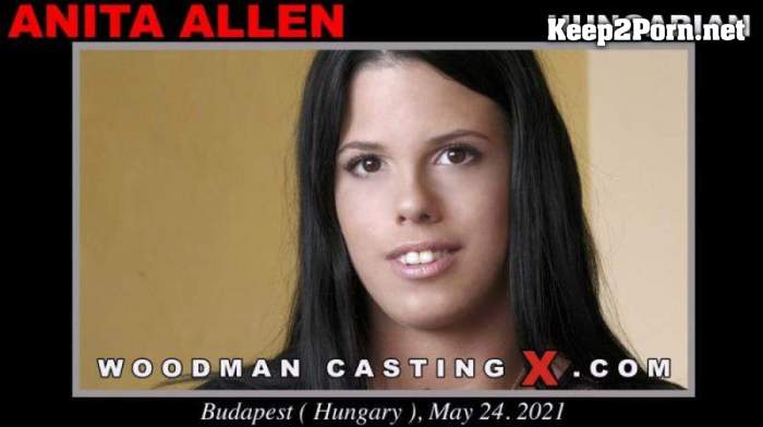 Anita Allen (Casting X) (MP4 / FullHD) WoodmanCastingX