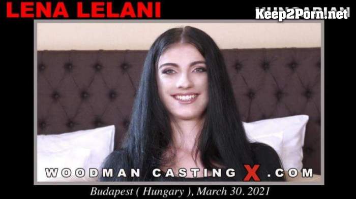Lena Lelani (Casting X) [1080p / Video] WoodmanCastingX