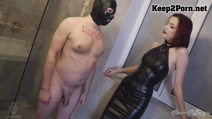 Cuckold And Humiliation Fantasy / Femdom (HD / mp4) LadyPerse