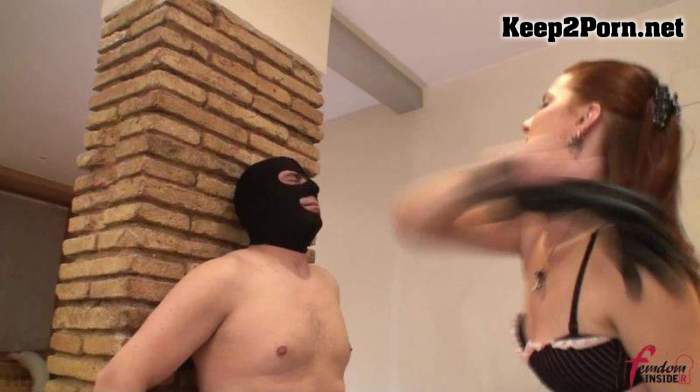 Mistress Nataly - Gloves For His Face / Humiliation (mp4 / FullHD) FemdomInsider