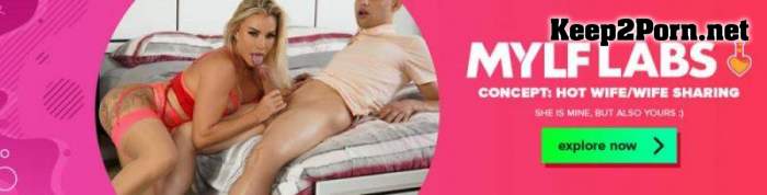 Robbin Banx - Concept: Hotwife/WifeSharing (01.07.21) (FullHD / MP4) MylfLabs, MYLF