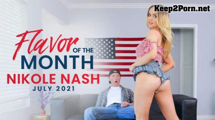 Nikole Nash - Flavor Of The Month Nikole Nash (S1:E11) (MP4, FullHD, Video) MyFamilyPies, Nubiles-Porn
