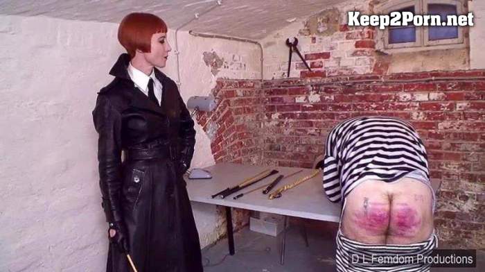 Prisoners Of Avalon Pt4 Corporal Finale / Femdom (HD / mp4) DlFemdomProductions