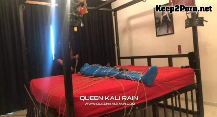 My Pain Sister Dominafire Came For A Visit And Like Always, We Took Our Time In Torturing This Poor Pathetic Sub To The Point Of His Limit / Humiliation (mp4 / HD) QueenKaliRain