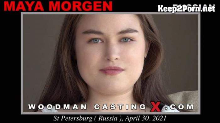 Maya Morgen (aka Kira Stone, Maya Bee, Maya Morgan, Molly) [FullHD 1080p] WoodmanCastingX
