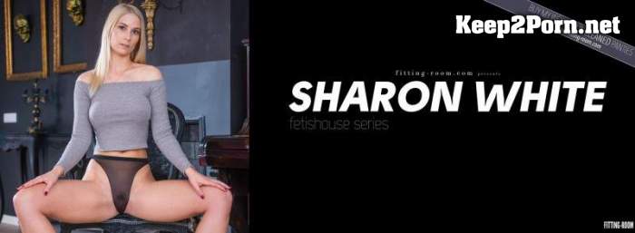 Sharon White (Touch My Big Butt / 300) (UltraHD 4K / MP4) Fitting-Room