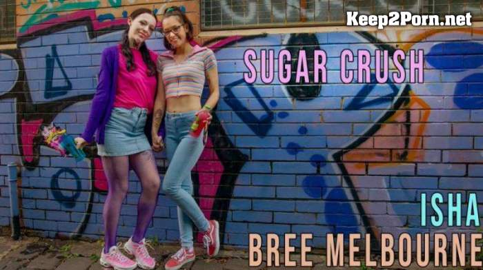 Bree Melbourne & Isha (Sugar Crush) [1080p / Lesbians] GirlsOutWest