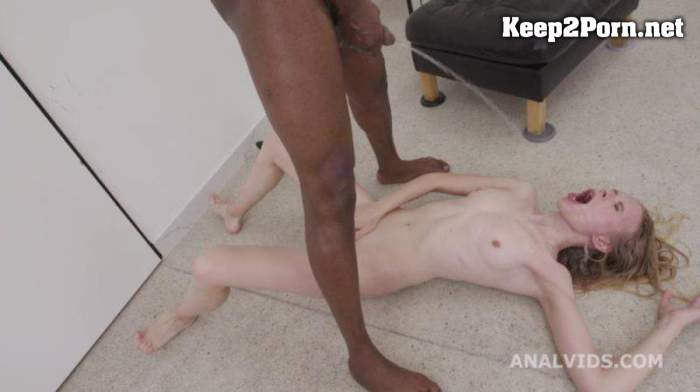 Fisting interracial anal Double anal: