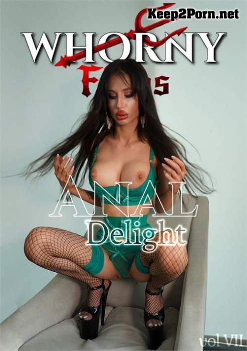 Evilyn Jezebe (Anal Delight 7) (MP4 / FullHD) whornyfilms