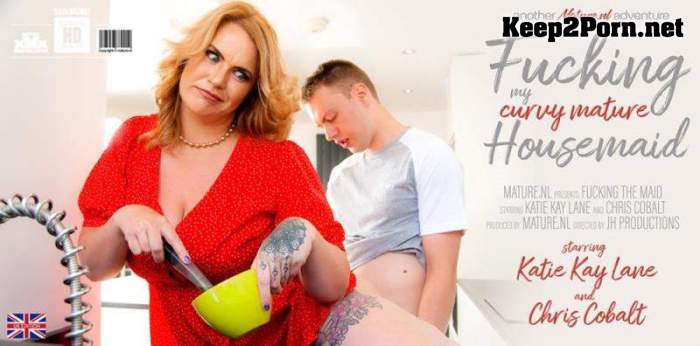 Katie Kay Lane (EU) (43) - Young guy fucking his big breasted mature housemaid / 14158 [1080p / Mature] Mature.nl