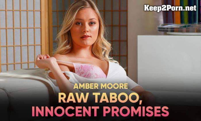 Amber Moore (Raw Taboo, Innocent Promises / 28.08.2021) (MP4, UltraHD 4K, Pissing) 