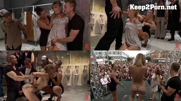 Folsom Street Spectacle The Ultimate Humiliation Of Mona Wales Telegraph