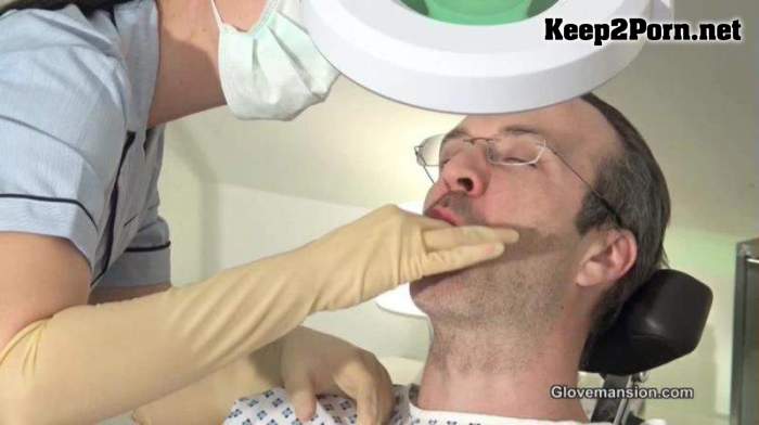 Fetish Liza - Kinky Reward By The Dentist, Part 1 / Femdom (HD / Femdom) GloveMansion