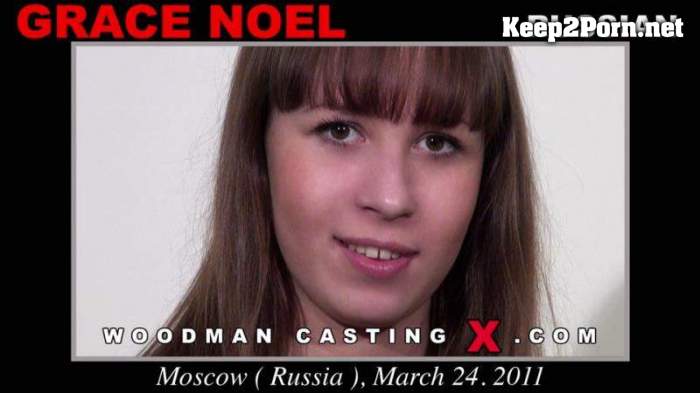 Grace Noel - Casting *UPDATED* 23-09-2021 (FullHD / MP4) WoodmanCastingX