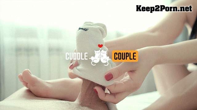 Sockjob With Cum In Sock For A Good Morning Run (FullHD / MP4) Pornhub, Cuddle Couple