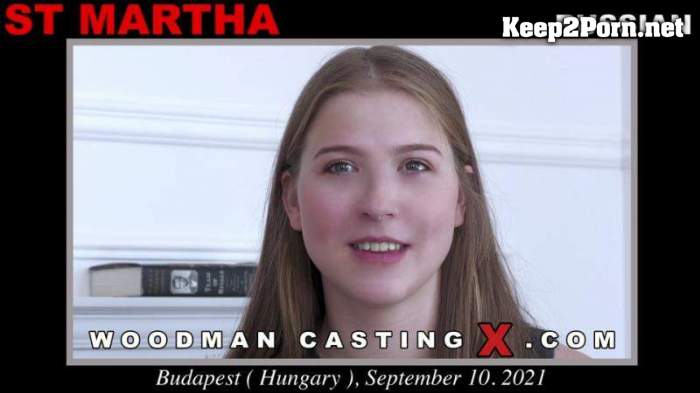 St Martha - Casting (FullHD / Teen) WoodmanCastingX