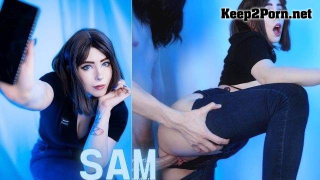 Sex With Samsung  Sam [FullHD 1080p] Pornhub, MollyRedWolf