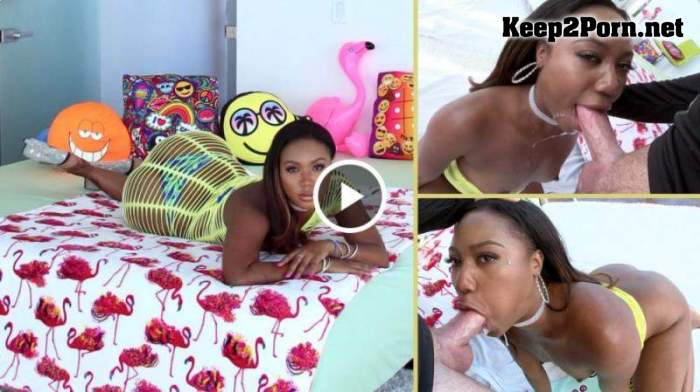 Chanell Heart (Mouth Magic with Chanell) (MP4, FullHD, Video) Swallowed