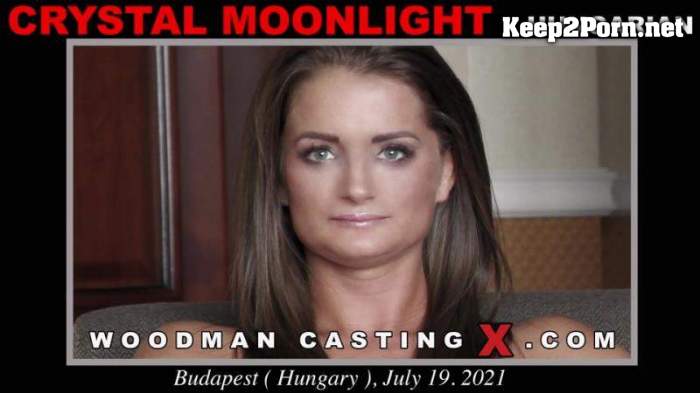 Crystal Moonlight - Casting 25-09-2021 (SD / MILF) WoodmanCastingX