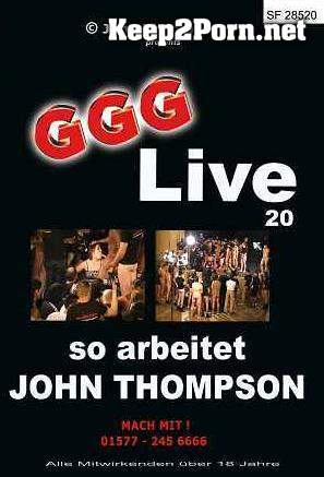 Live 20: So Arbeitet John Thompson (Group, SD 432p) JTPron, John Thompson, GGG