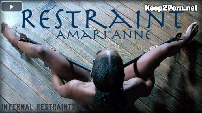 Amari Anne (Restraint / 14.02.2020) (SD / BDSM) InfernalRestraints
