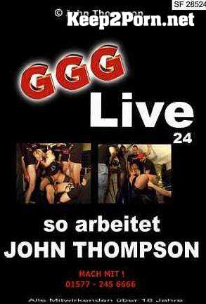 Live 24: So Arbeitet John Thompson [SD 432p] JTPron, John Thompson, GGG