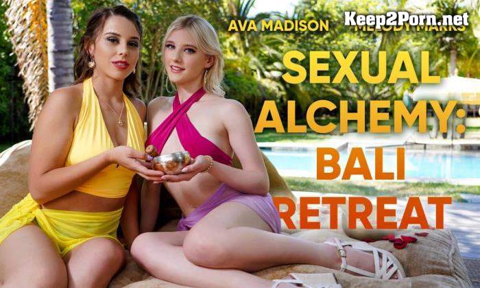 Melody Marks, Ava Madison (Sexual Alchemy: Bali Retreat / 17.07.2021) [Oculus Rift, Vive] (MP4 / UltraHD 2K) 
