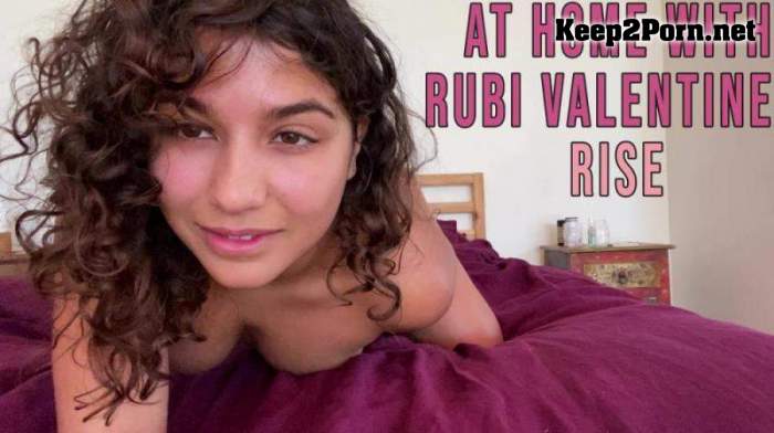 Rubi Valentine (At Home With: Rise) (Anal, FullHD 1080p) GirlsOutWest