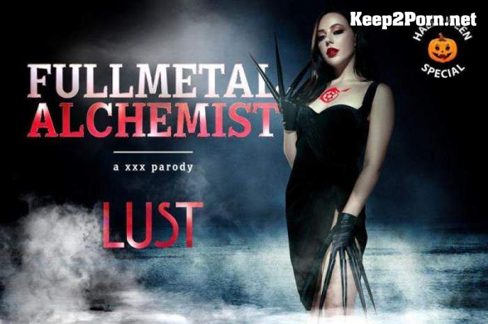 Whitney Wright (Fullmetal Alchemist: Lust A XXX Parody / 14.10.2021) [Oculus Rift, Vive] (MP4 / UltraHD 2K) VRCosplayX
