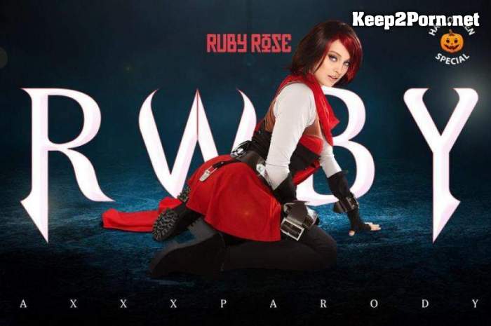 Maddy May (RWBY: Ruby Rose A XXX Parody / 21.10.2021) [Oculus Rift, Vive] (UltraHD 4K / VR) VRCosplayX