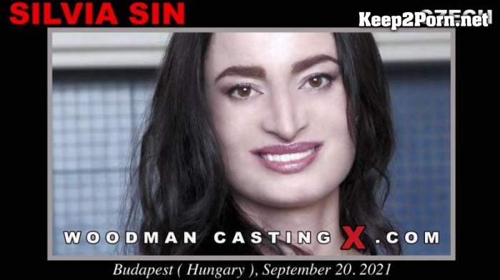 Silvia Sin - Casting X 15-10-2021 (Video, FullHD 1080p) WoodmanCastingX