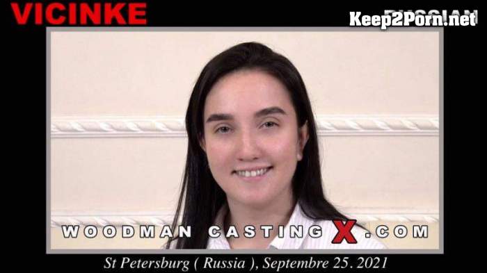 Vicinke - Casting X 04-10-2021 [1080p / Video] WoodmanCastingX