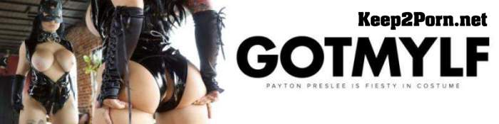Payton Preslee - Me-owww (29.10.21) [HD 720p] GotMylf, MYLF